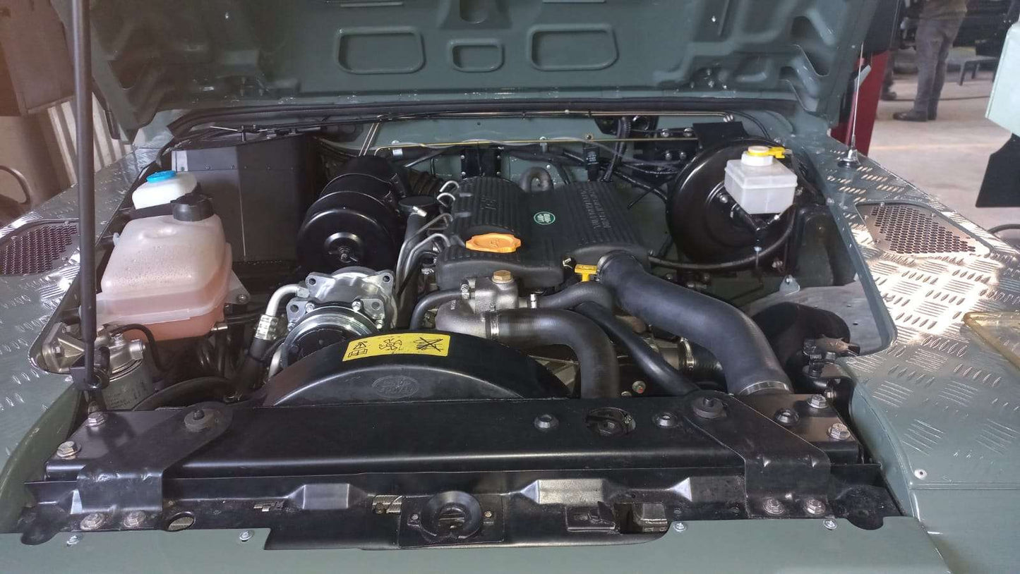 1996 Land Rover Defender 90