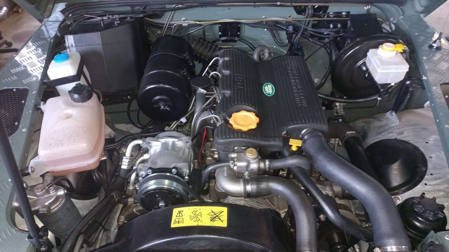 1996 Land Rover Defender 90