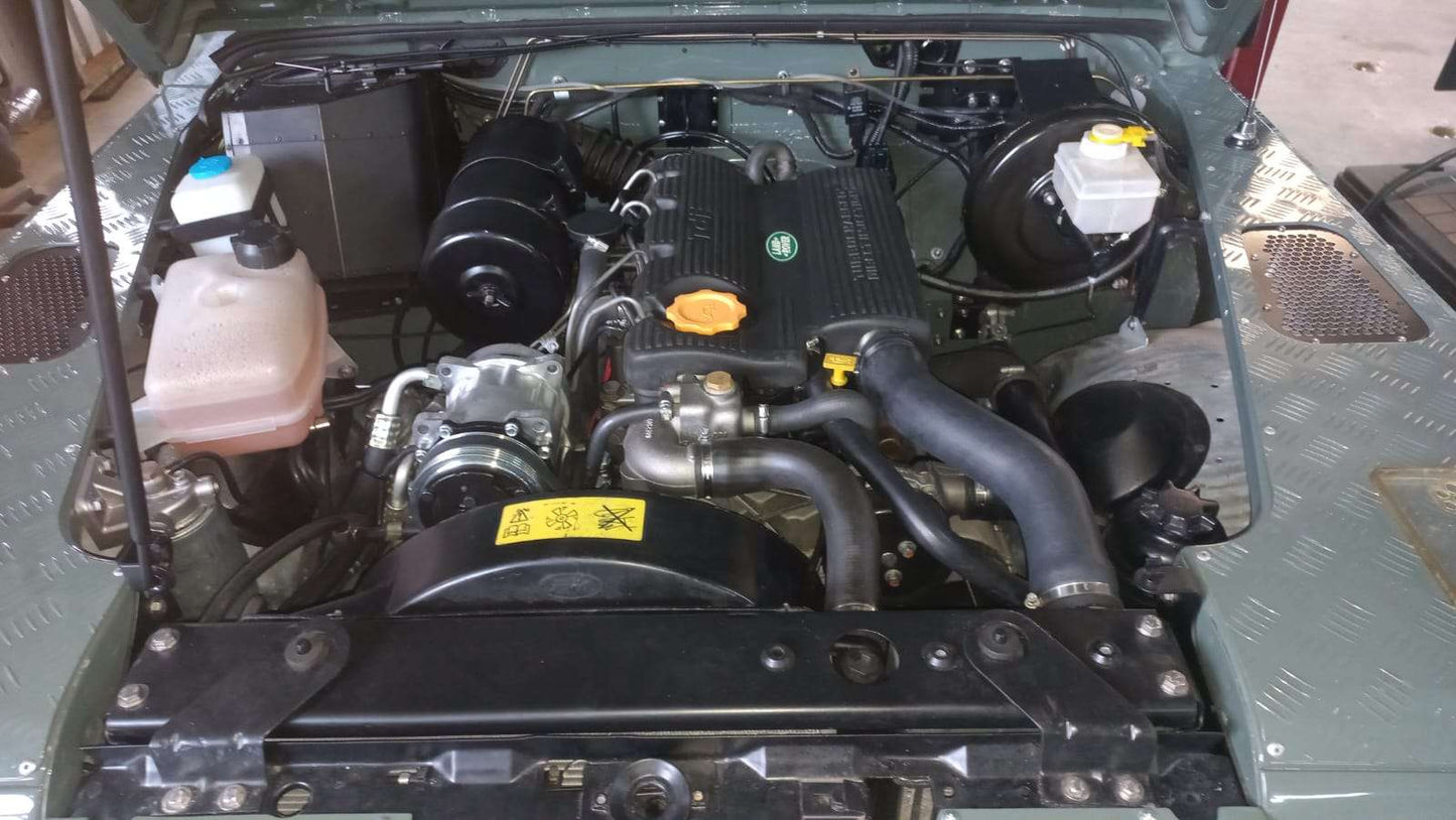 1996 Land Rover Defender 90