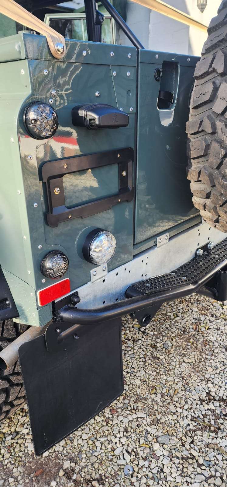1996 Land Rover Defender 90