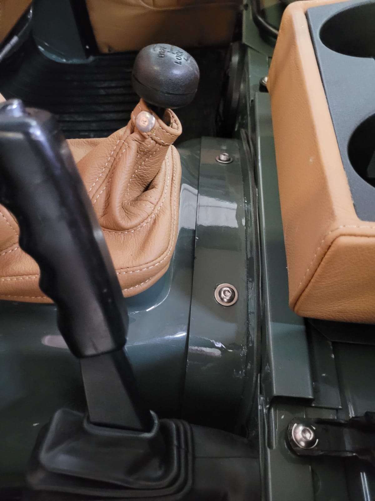 1996 Land Rover Defender 90