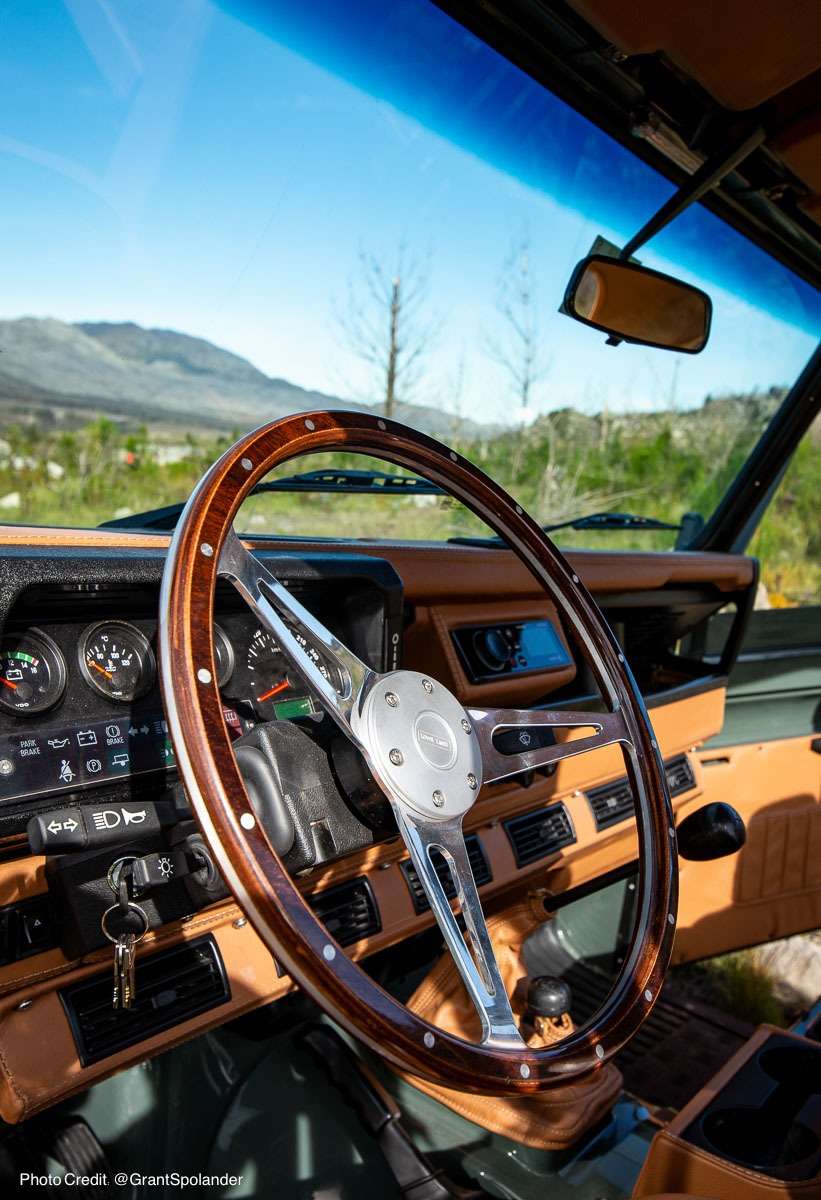1996 Land Rover Defender 90