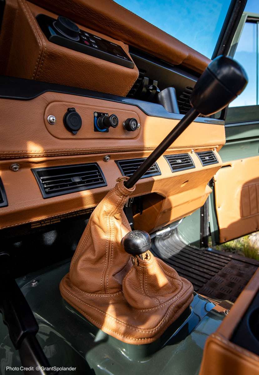 1996 Land Rover Defender 90