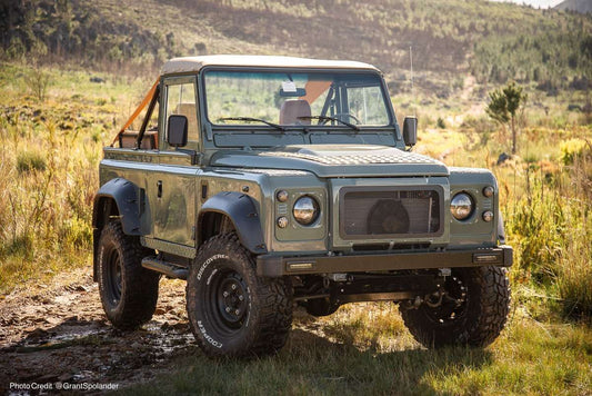 1996 Land Rover Defender 90