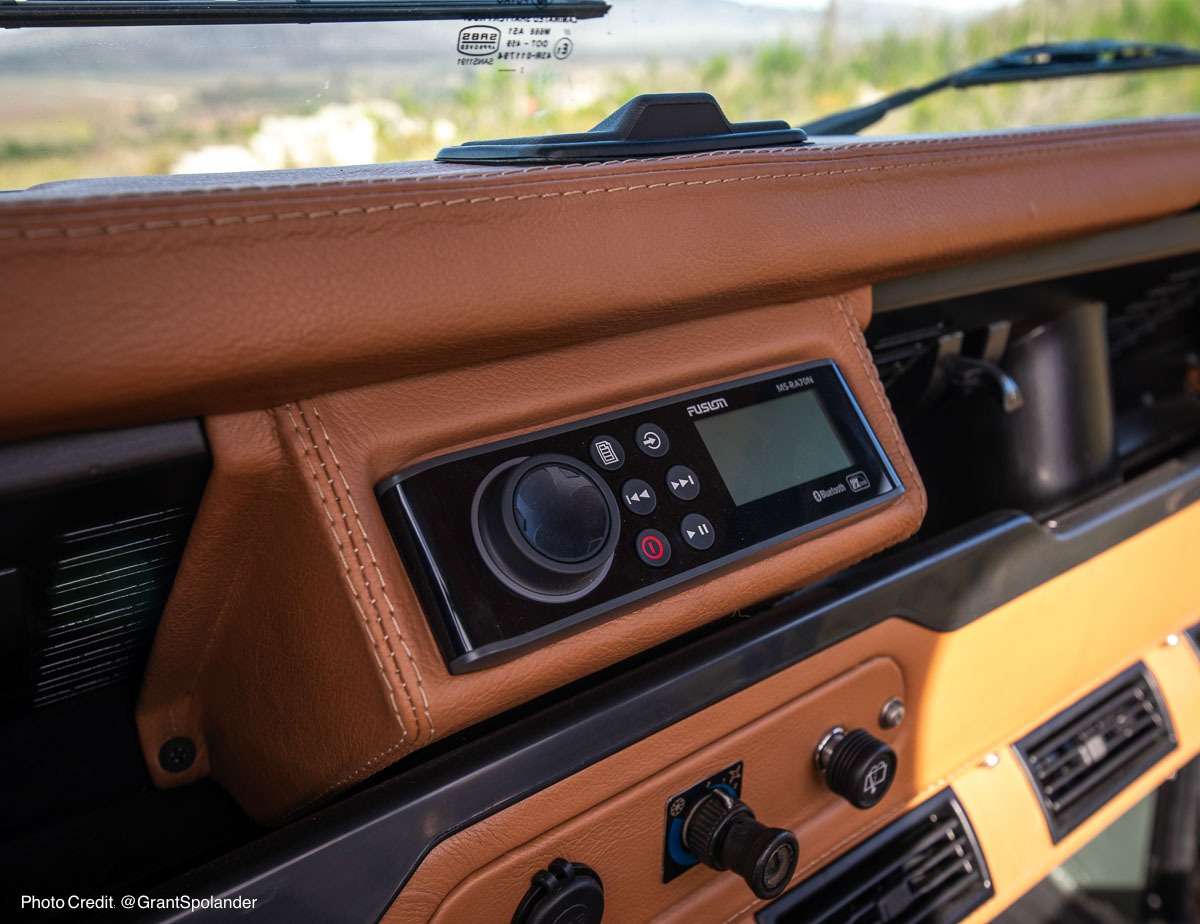 1996 Land Rover Defender 90