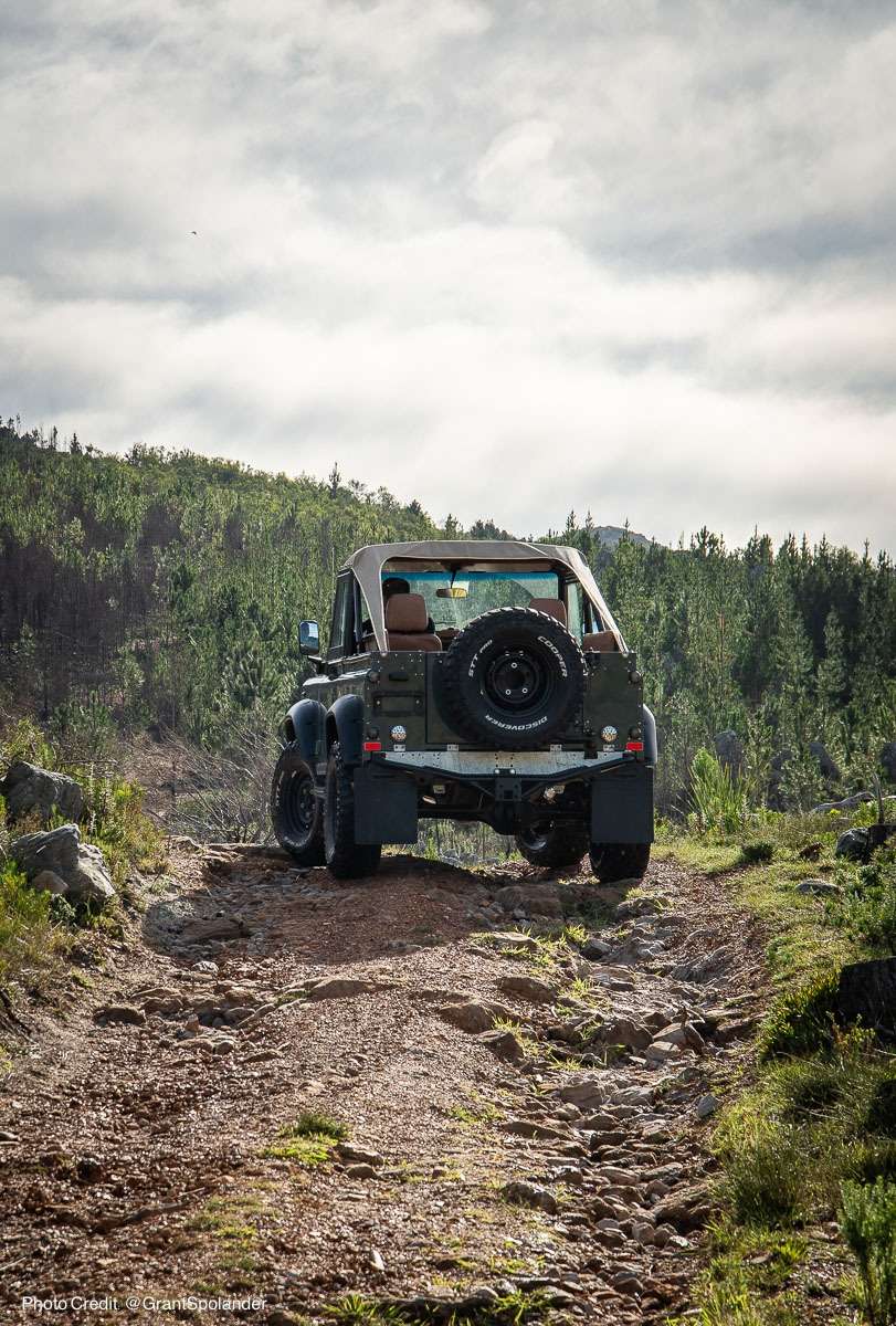 1996 Land Rover Defender 90