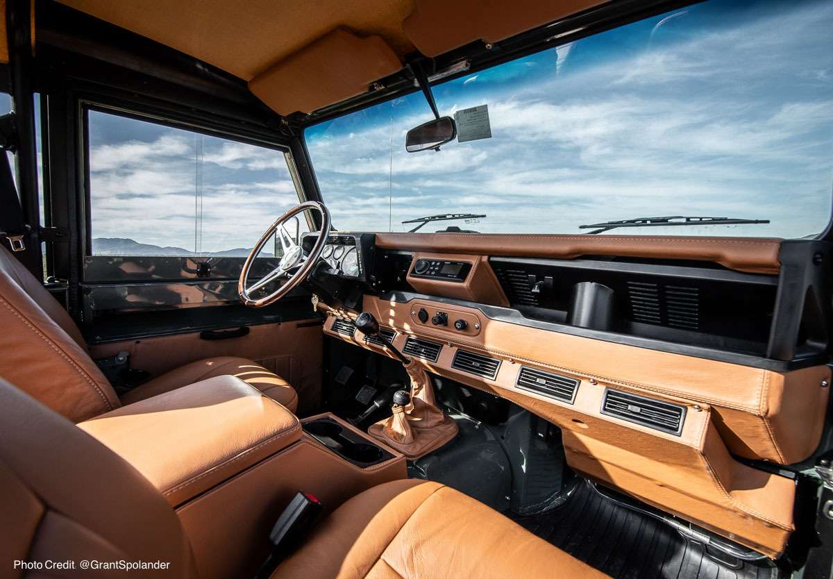 1996 Land Rover Defender 90