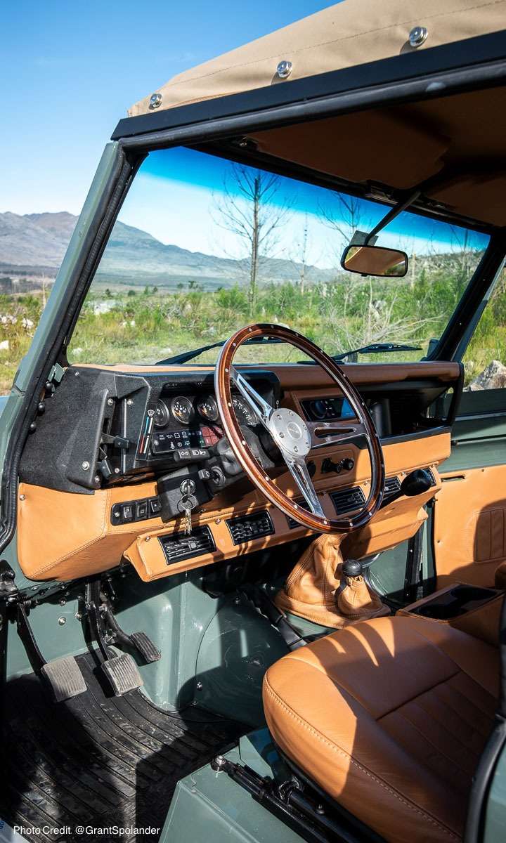 1996 Land Rover Defender 90