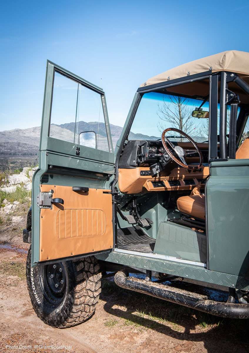 1996 Land Rover Defender 90