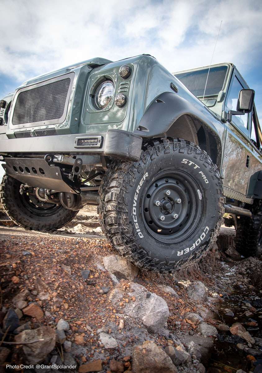 1996 Land Rover Defender 90