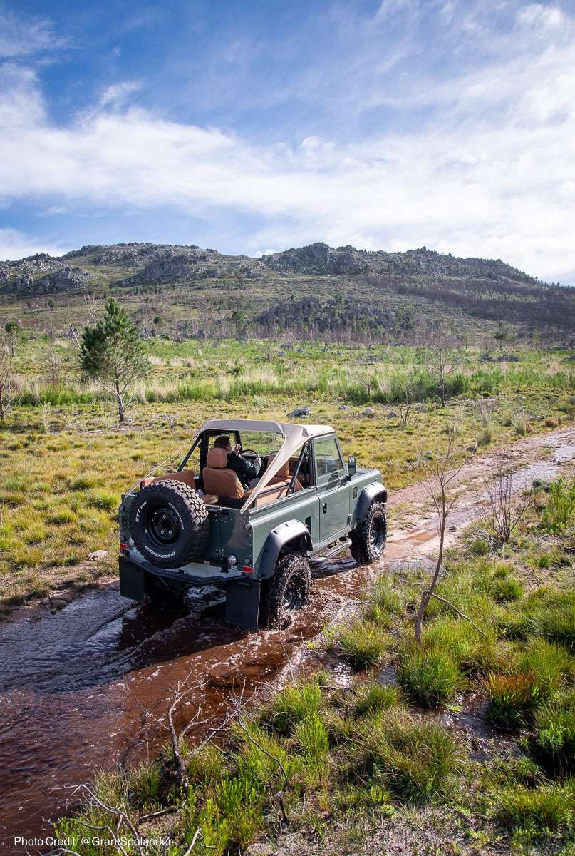 1996 Land Rover Defender 90