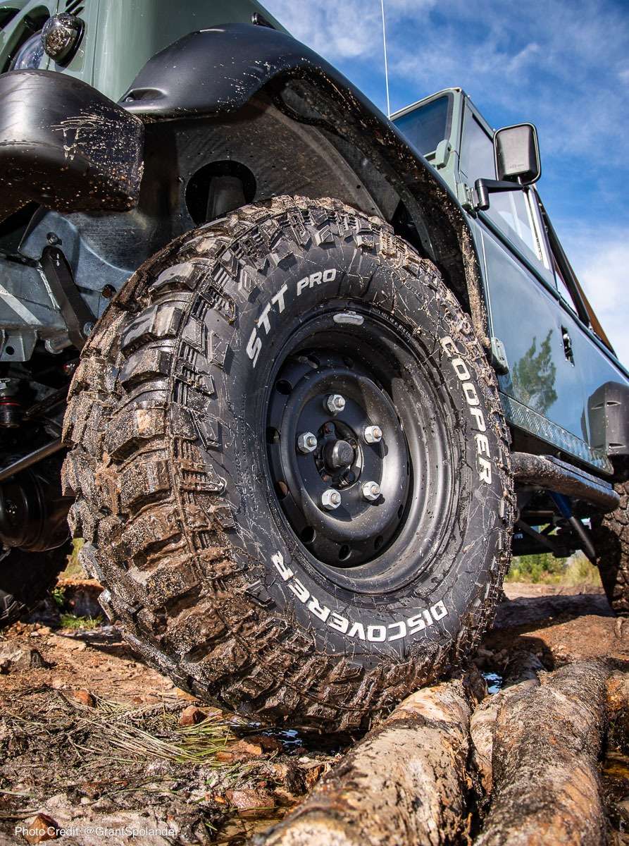 1996 Land Rover Defender 90