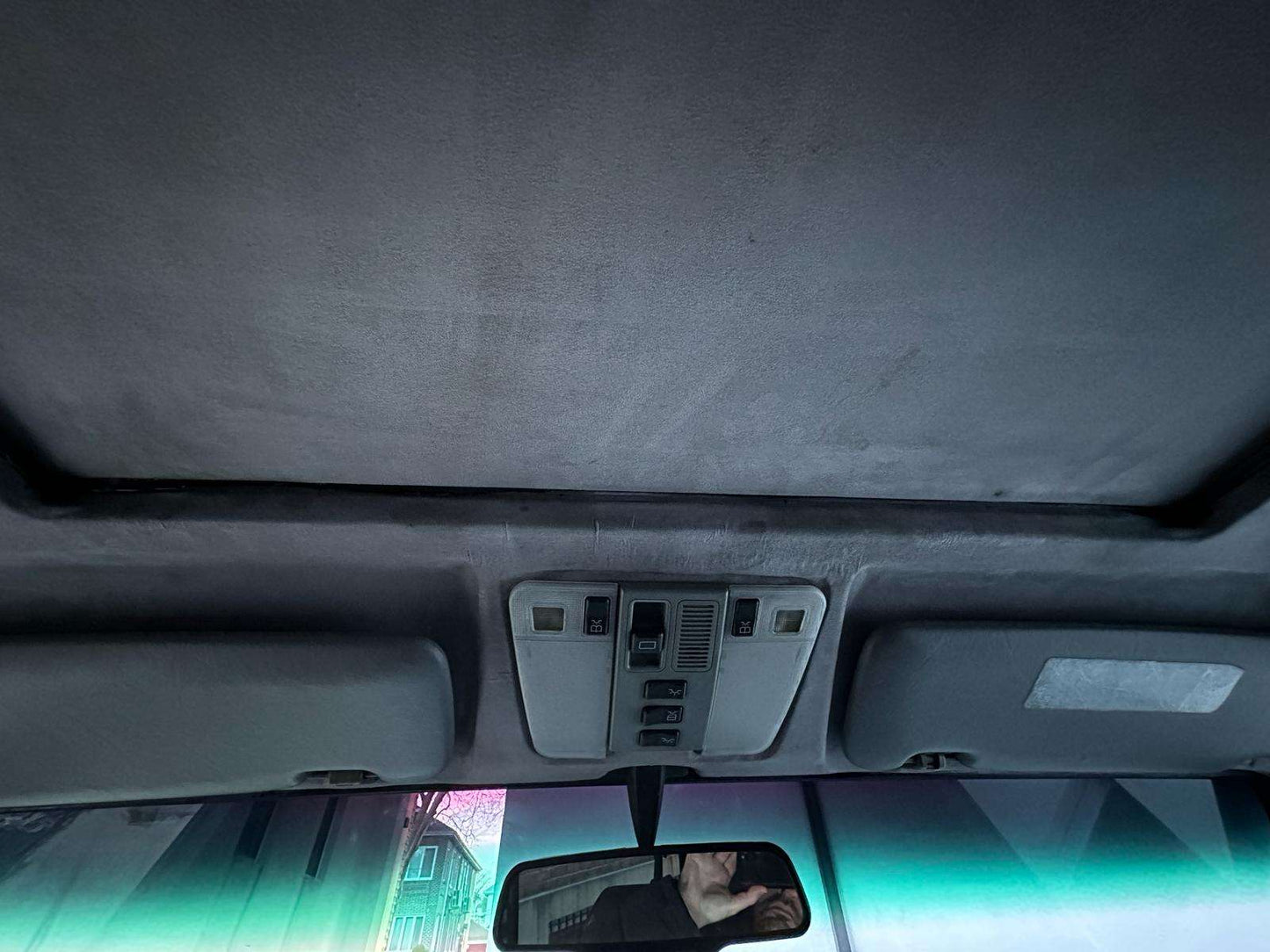 1995 Mercedes-Benz G320-Restored
