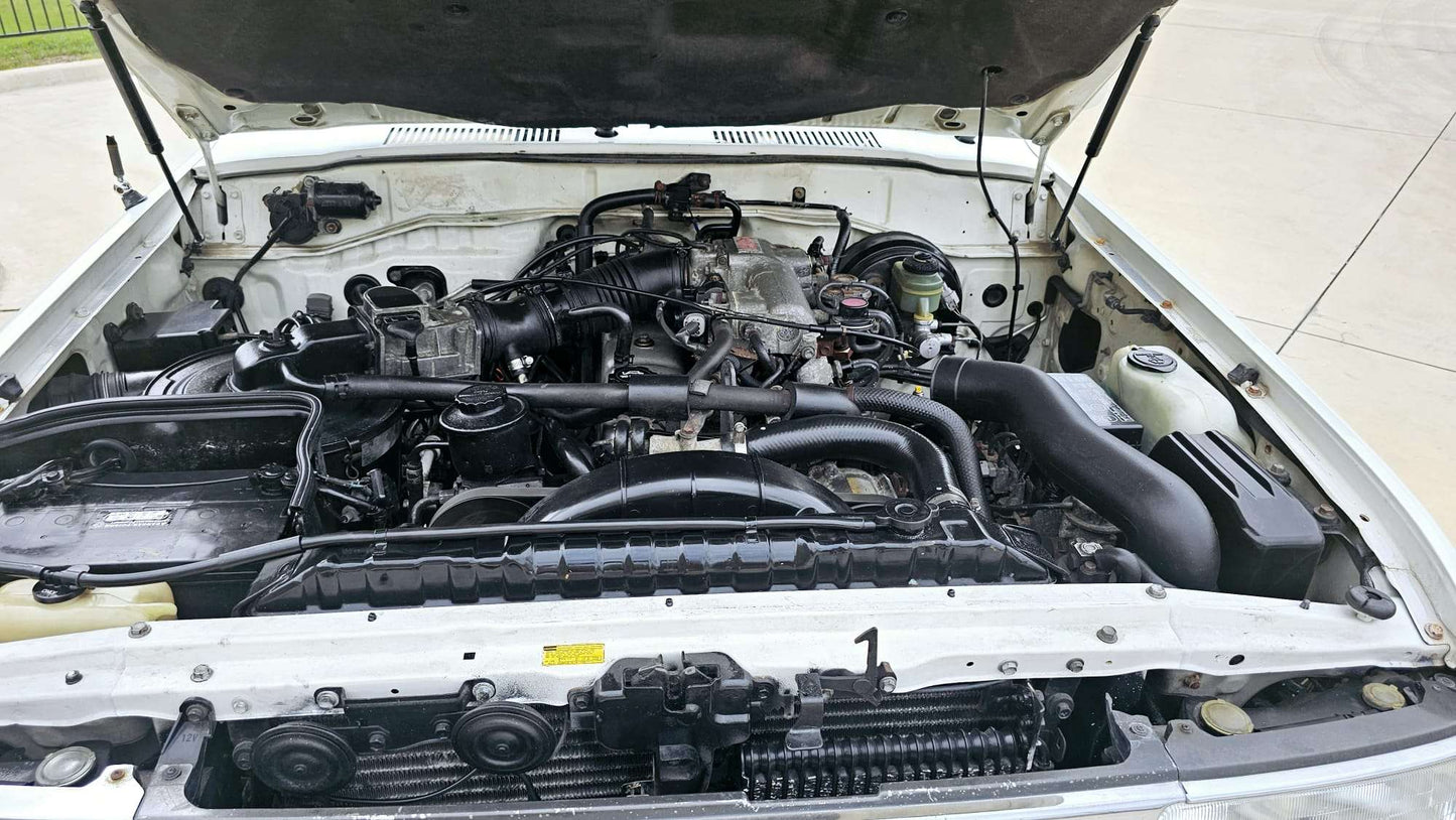 1991 Toyota Land Cruiser FJ80