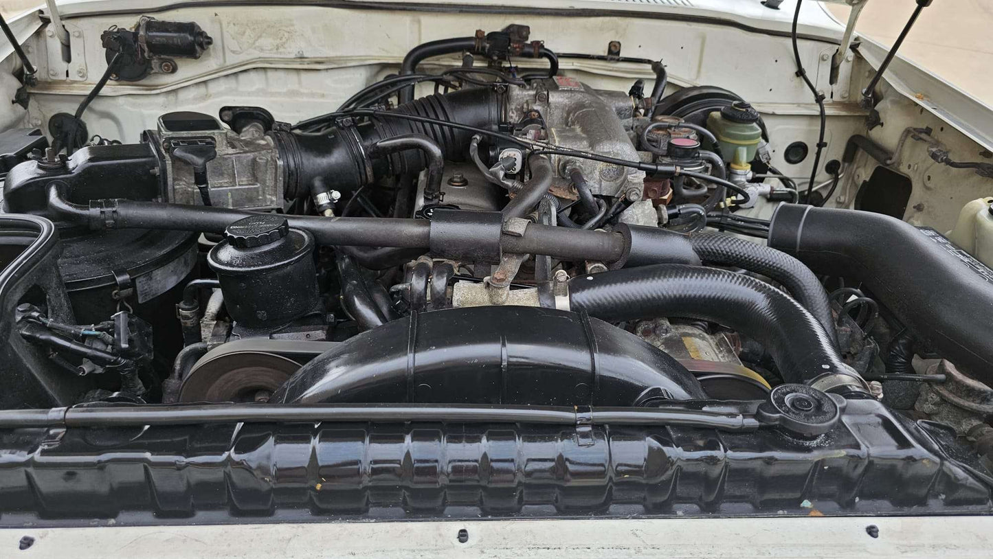 1991 Toyota Land Cruiser FJ80
