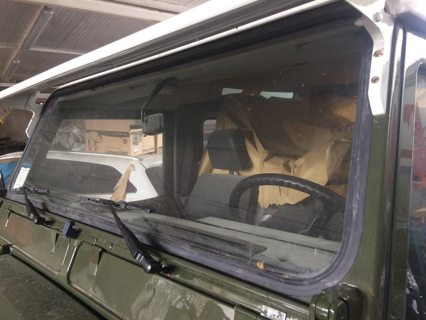 1988 Land Rover Defender 90