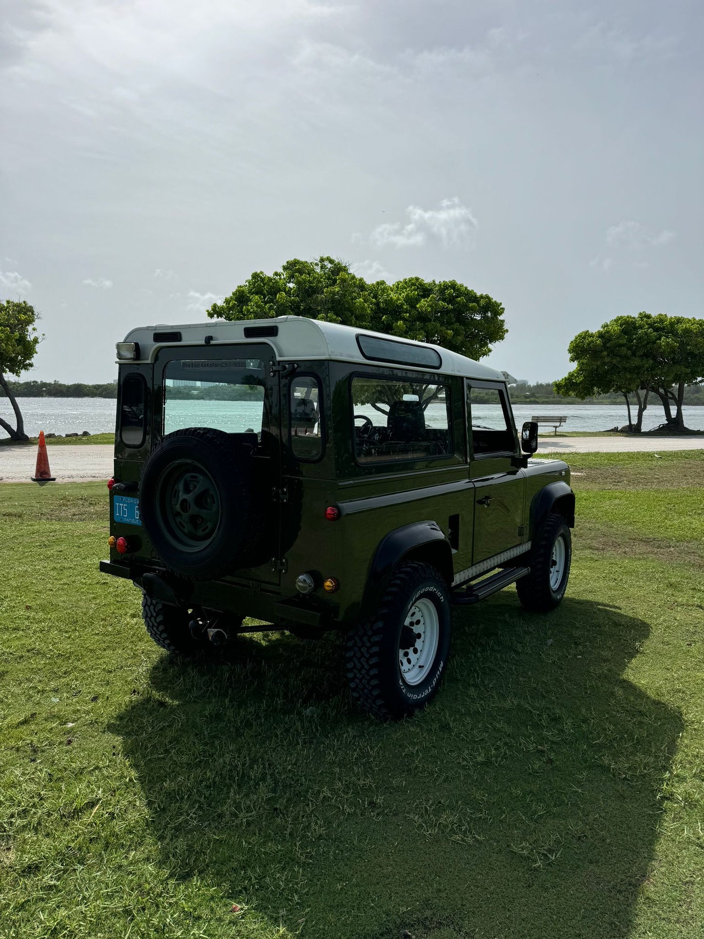 1988 Land Rover Defender 90