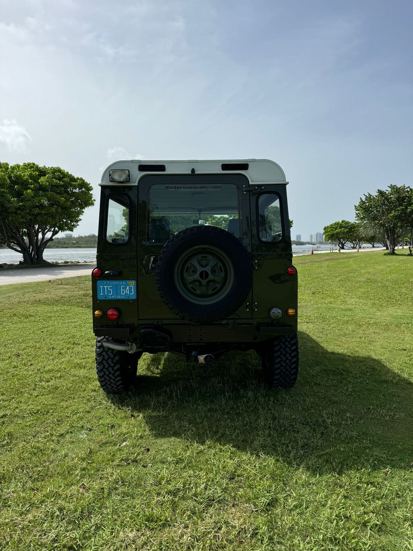 1988 Land Rover Defender 90