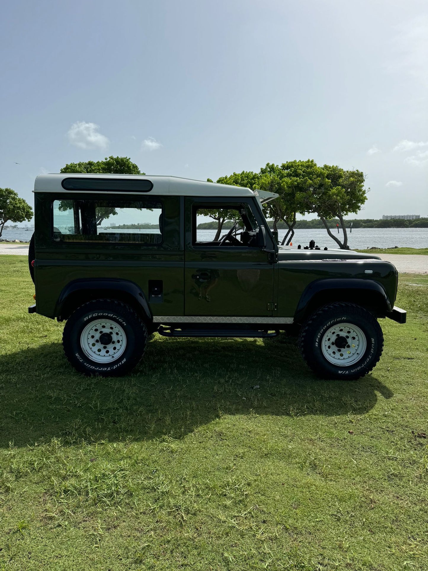 1988 Land Rover Defender 90