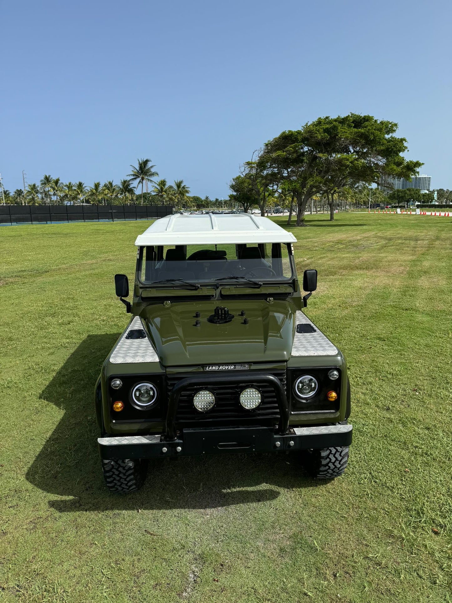 1988 Land Rover Defender 90