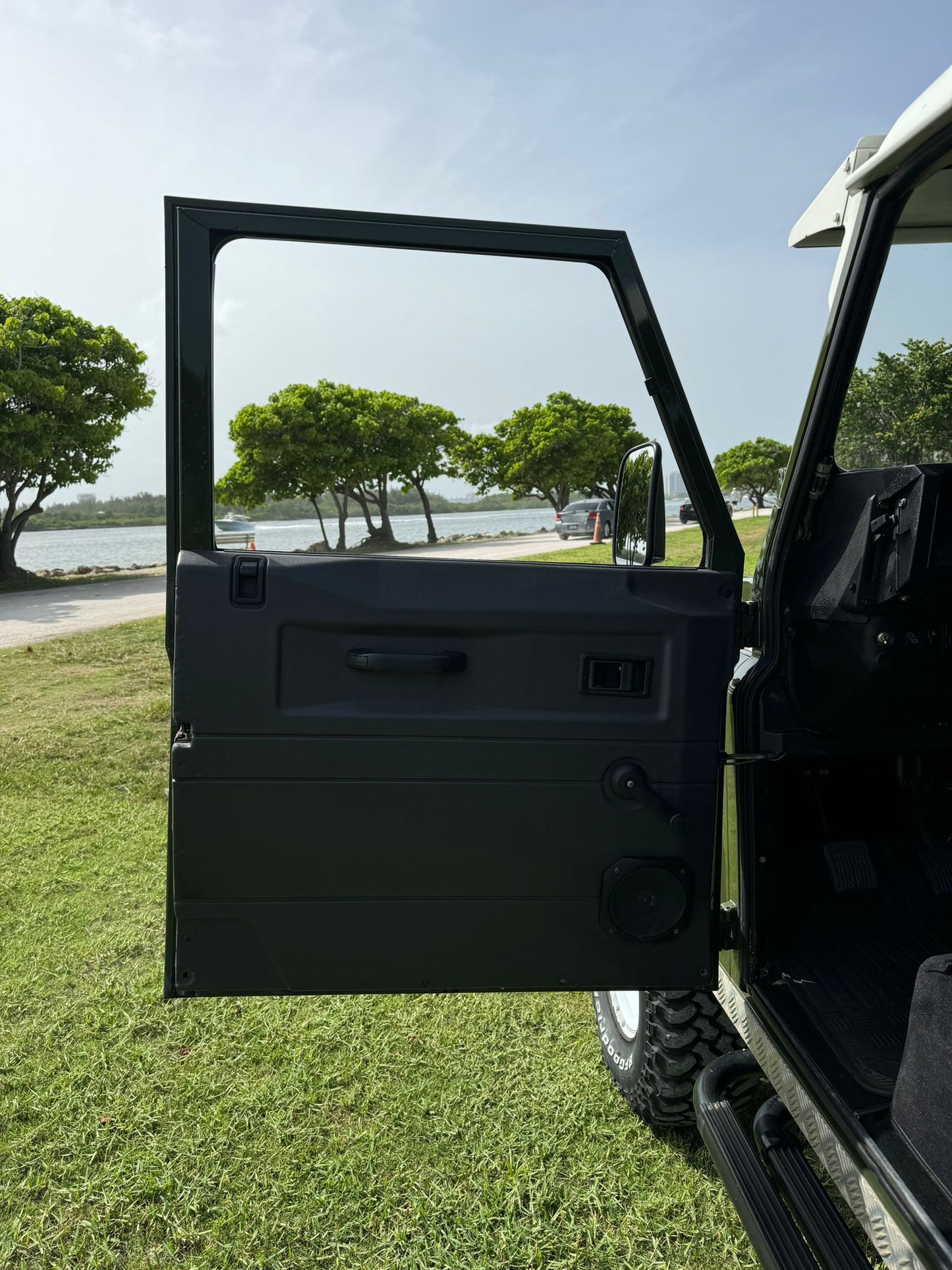 1988 Land Rover Defender 90
