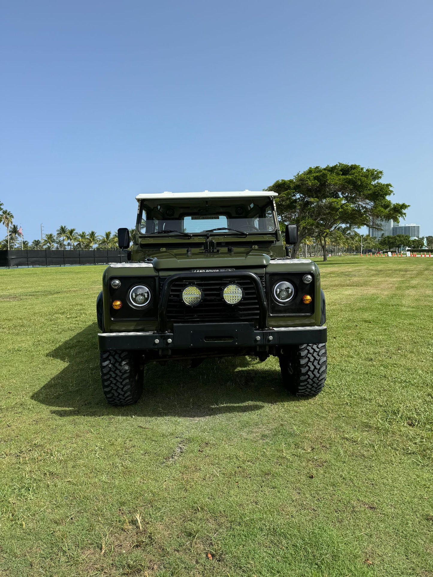 1988 Land Rover Defender 90