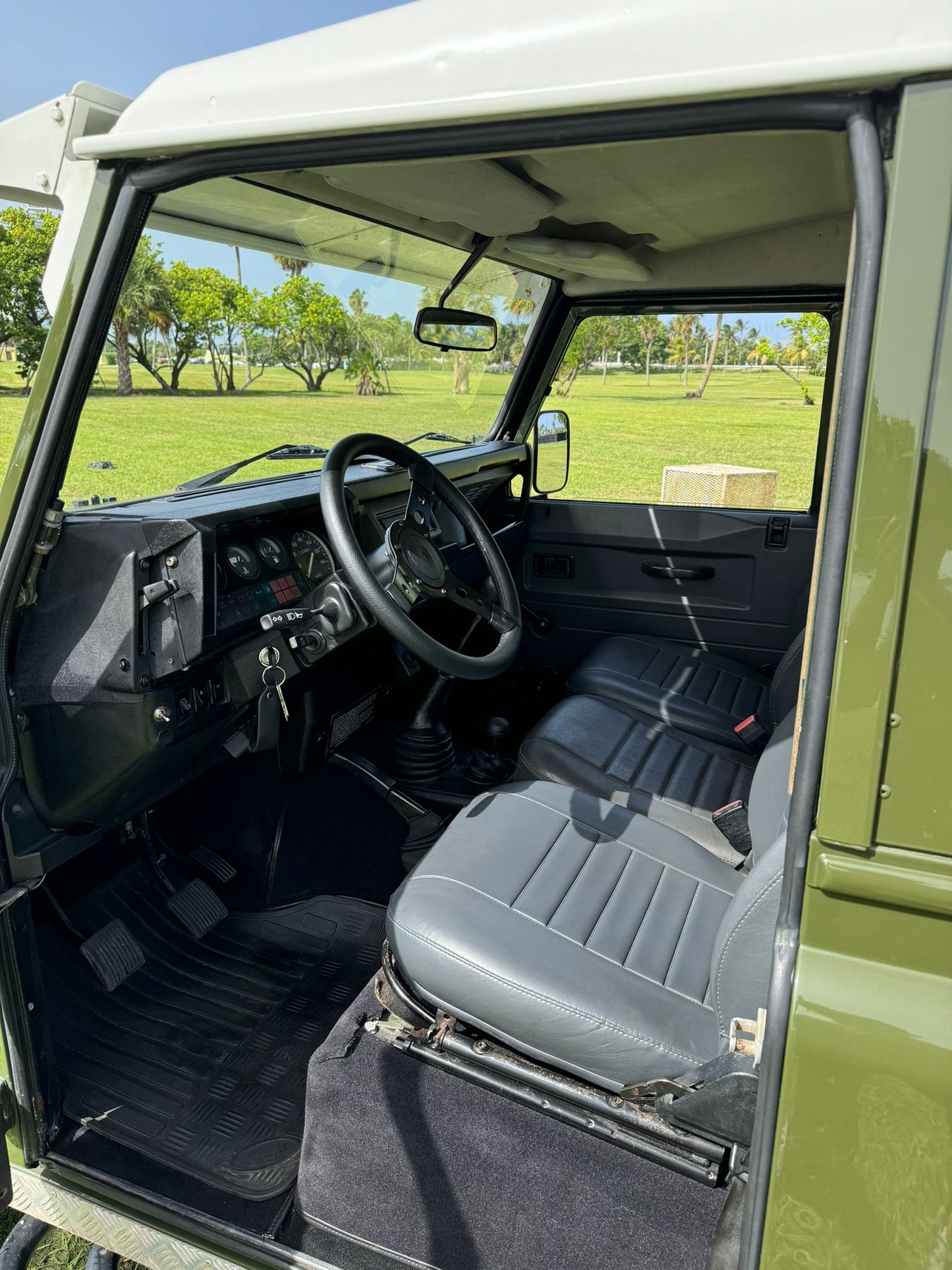 1988 Land Rover Defender 90