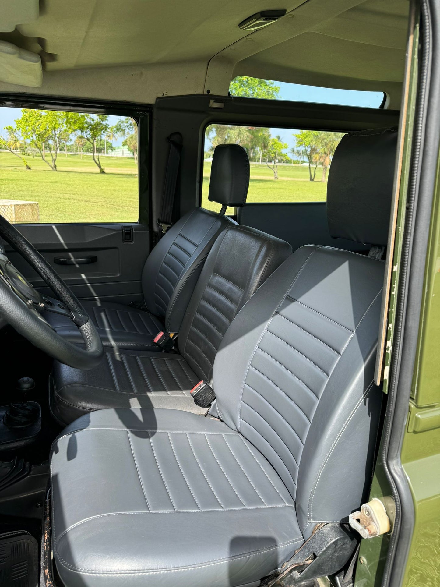 1988 Land Rover Defender 90