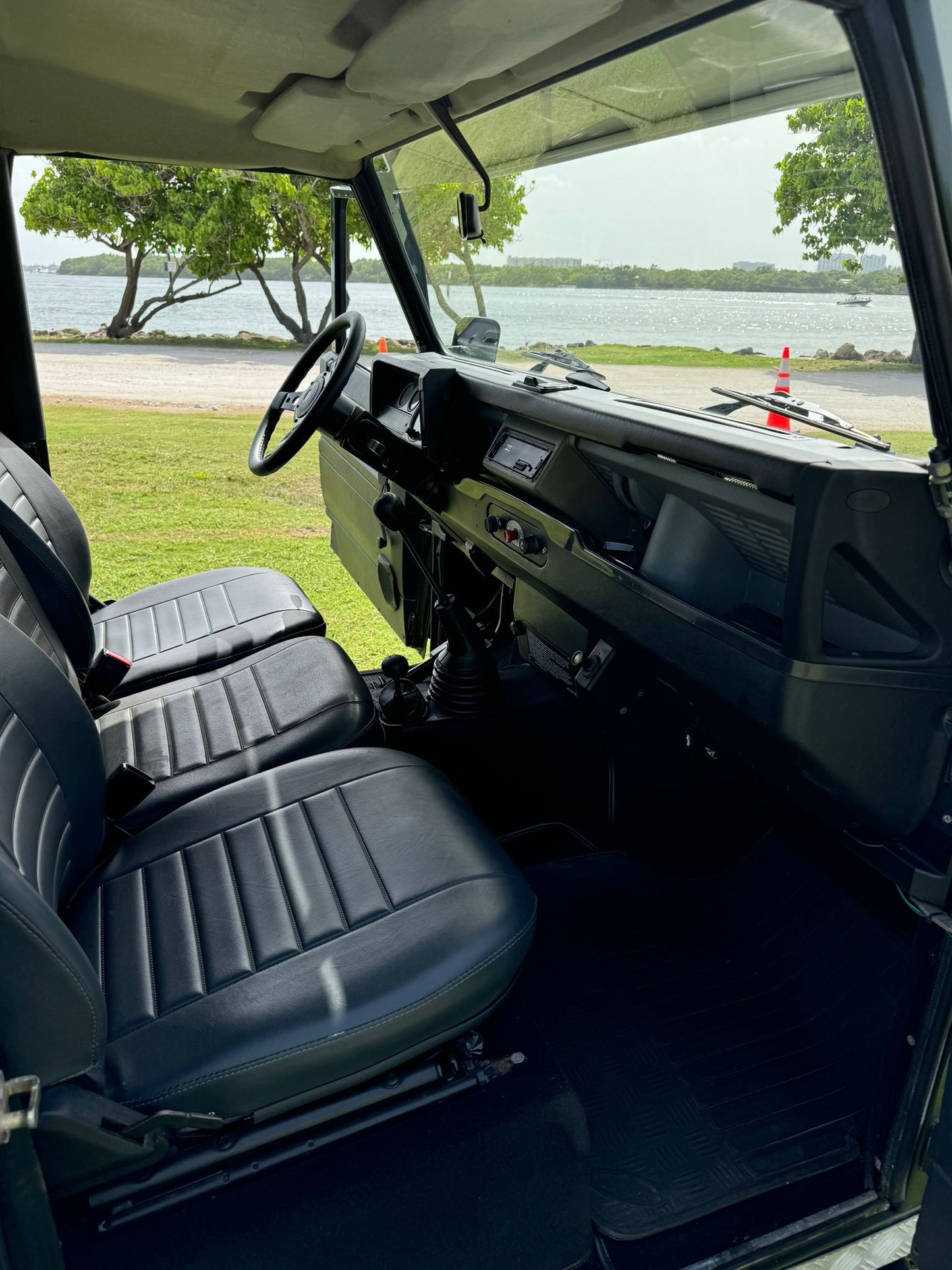 1988 Land Rover Defender 90