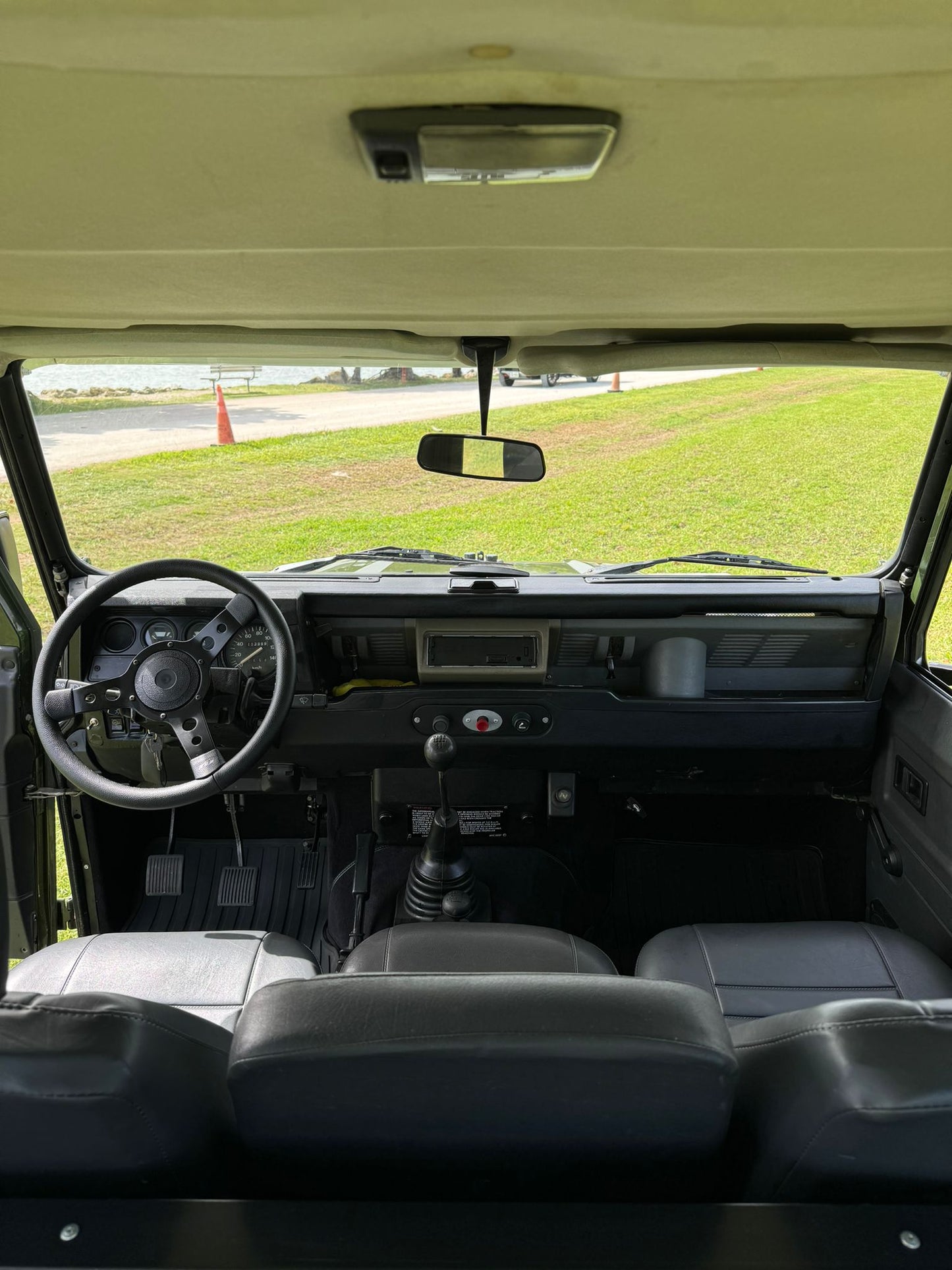 1988 Land Rover Defender 90