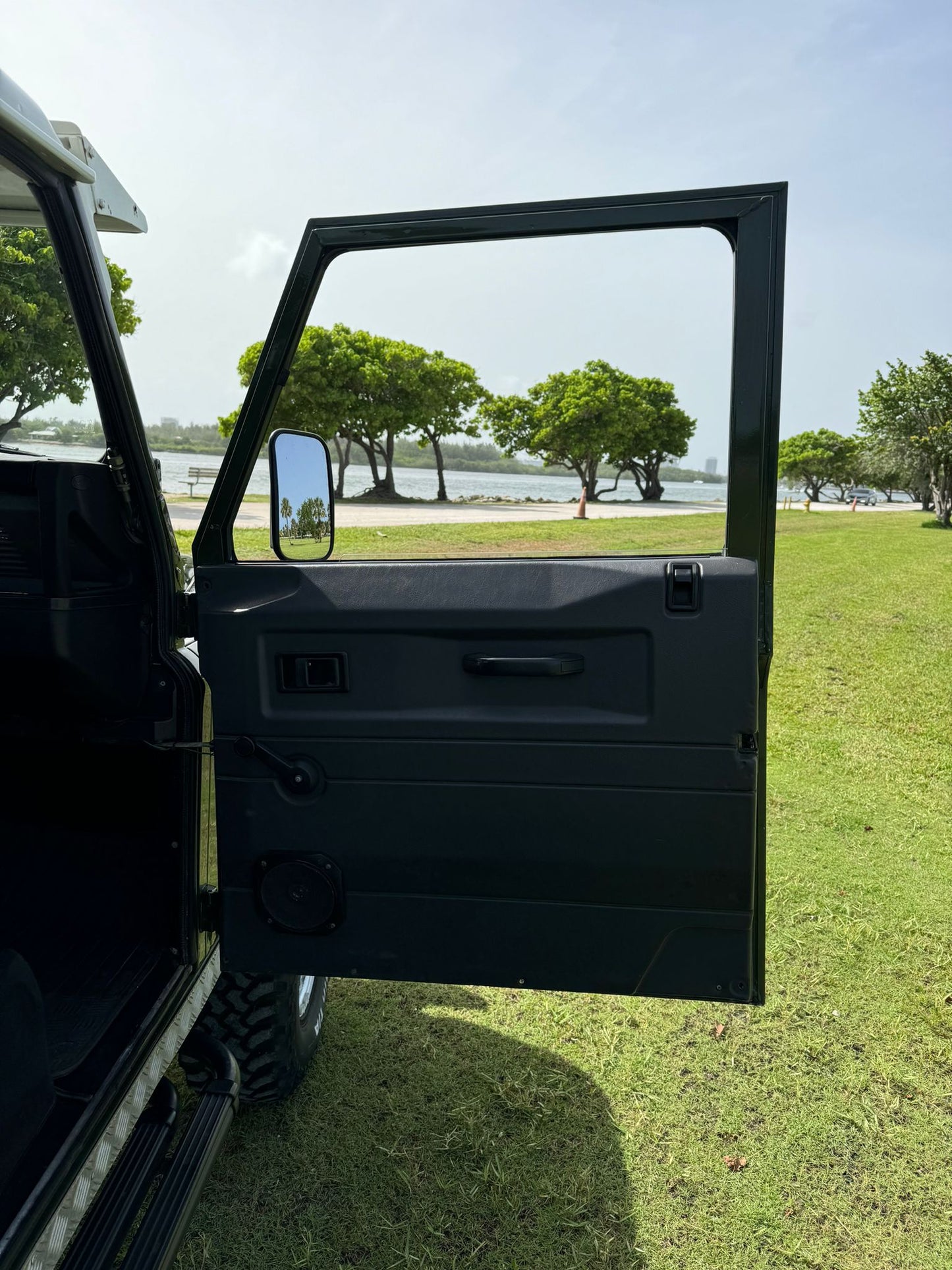 1988 Land Rover Defender 90