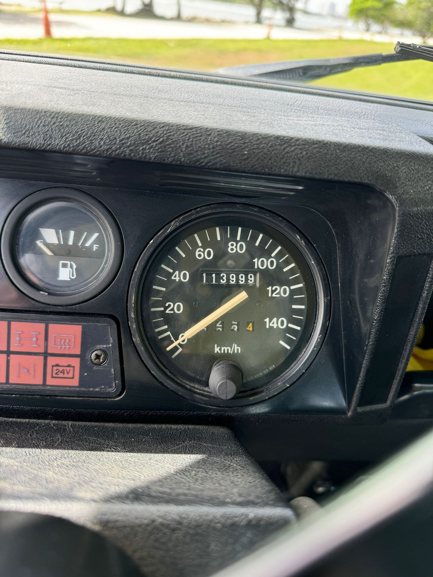 1988 Land Rover Defender 90