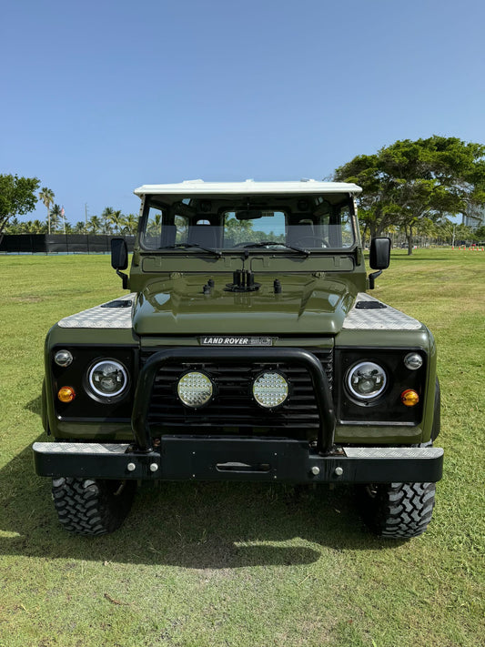 1988 Land Rover Defender 90