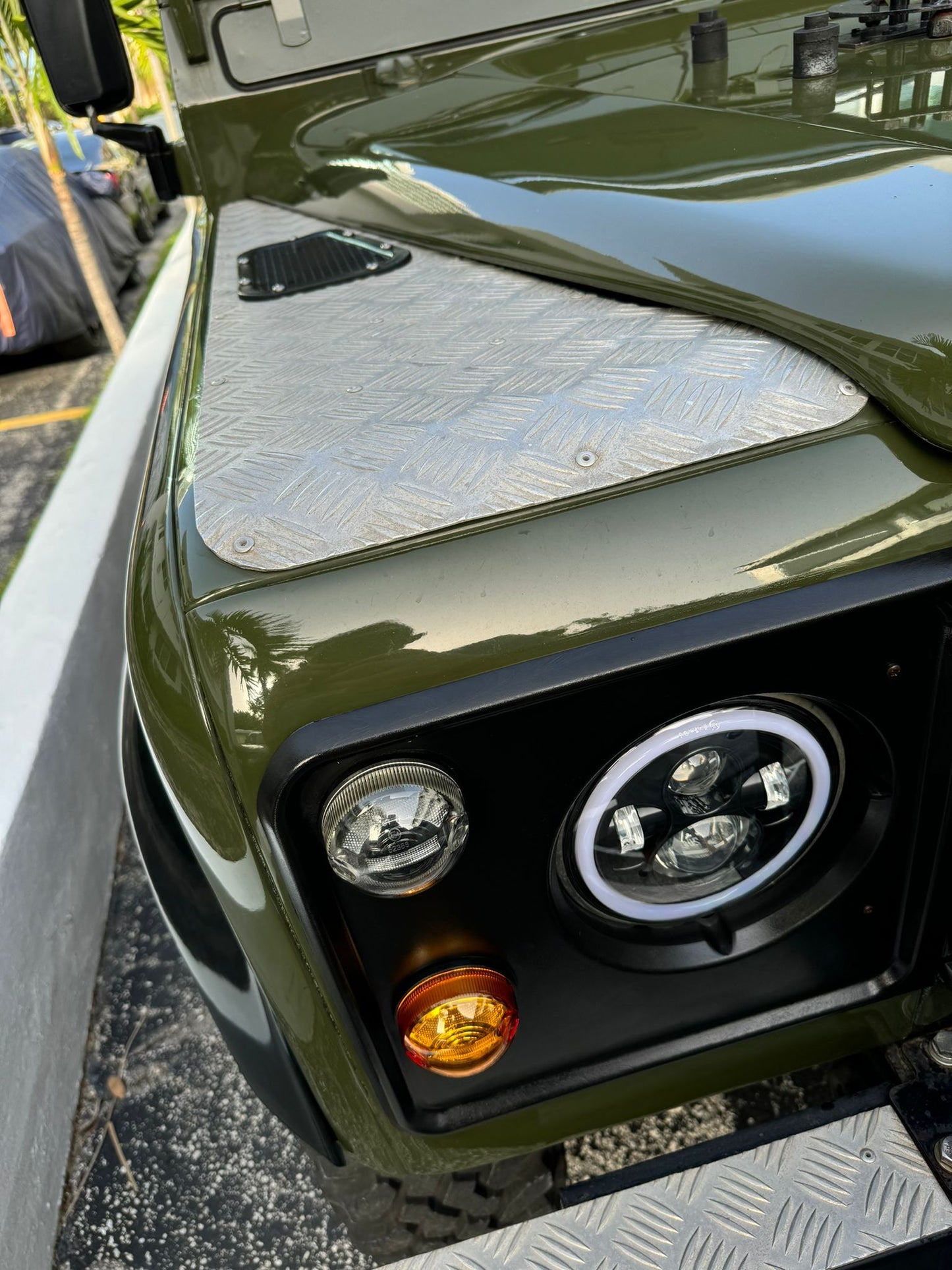 1988 Land Rover Defender 90