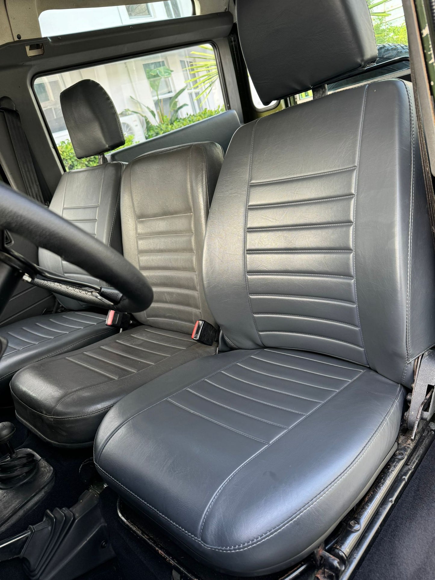 1988 Land Rover Defender 90