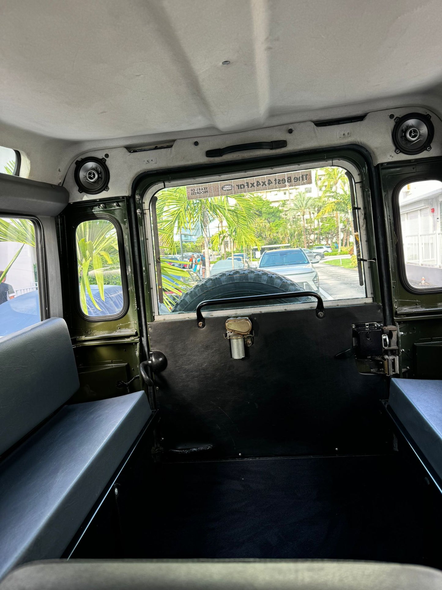 1988 Land Rover Defender 90