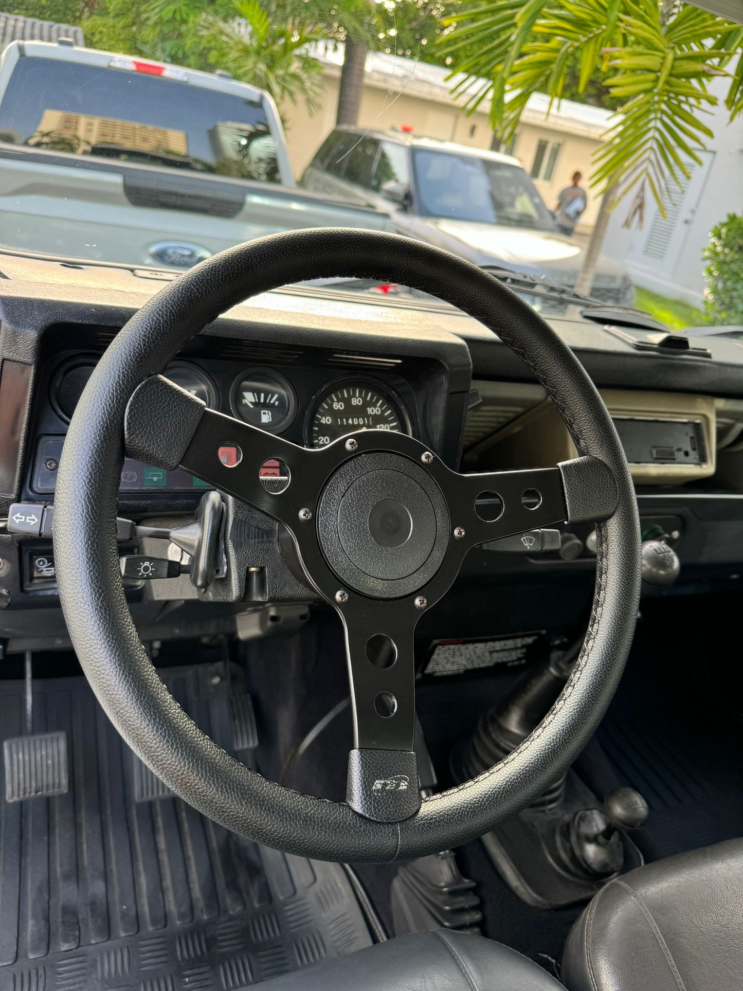 1988 Land Rover Defender 90