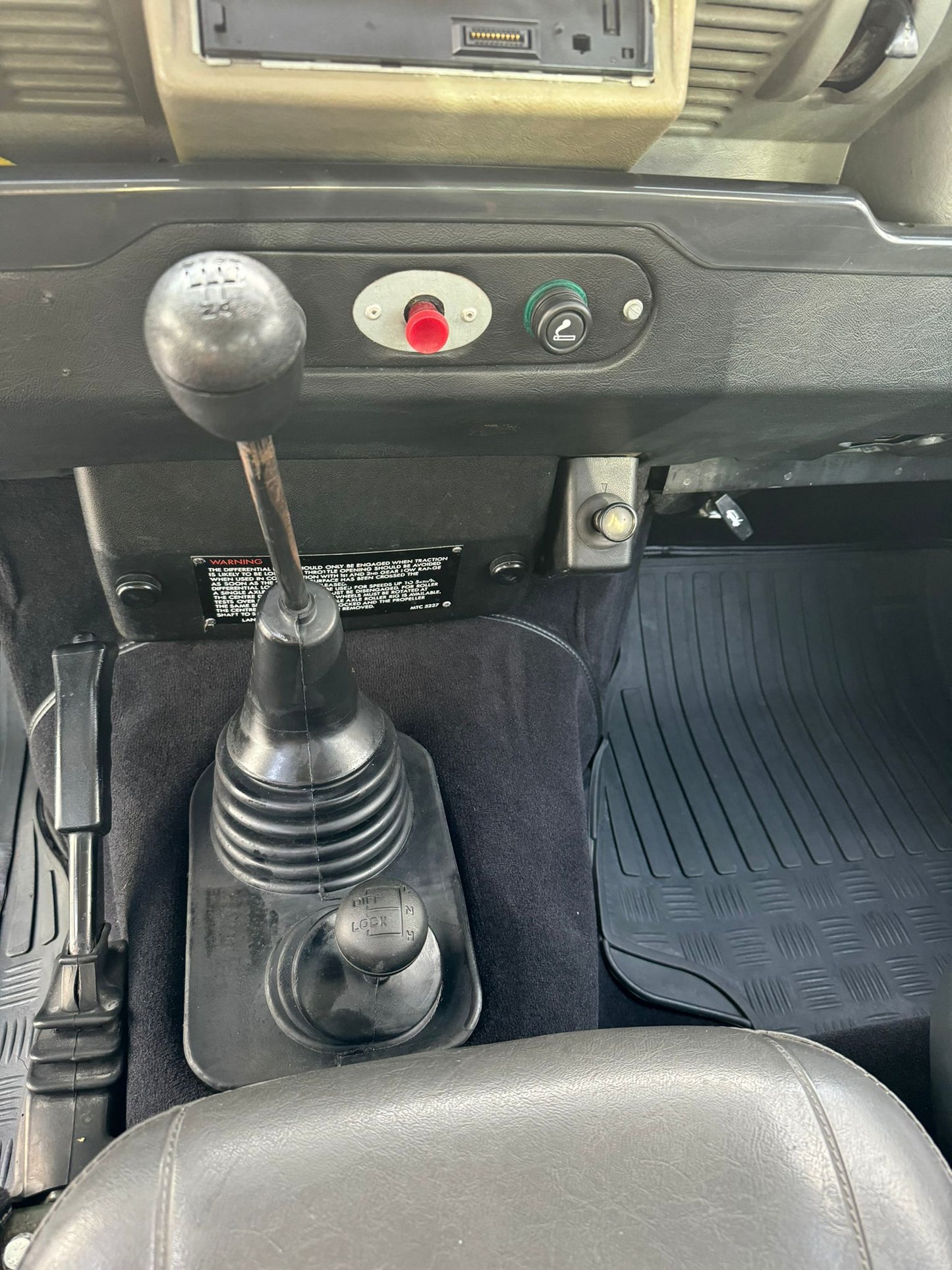 1988 Land Rover Defender 90