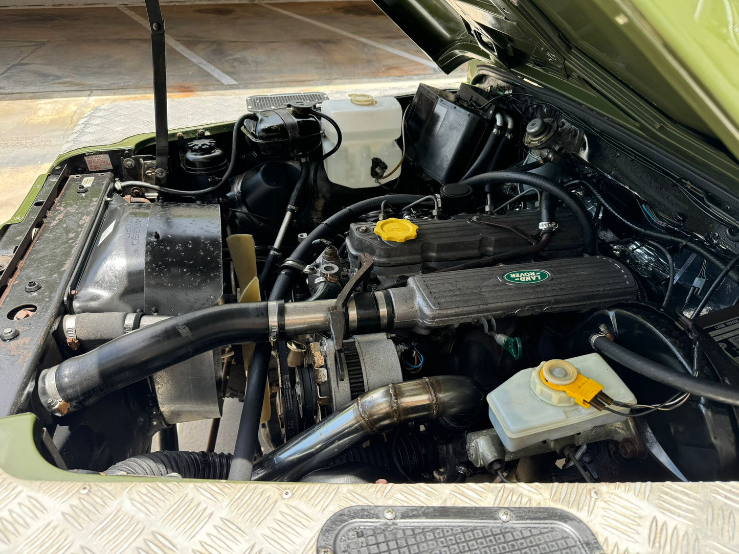 1988 Land Rover Defender 90