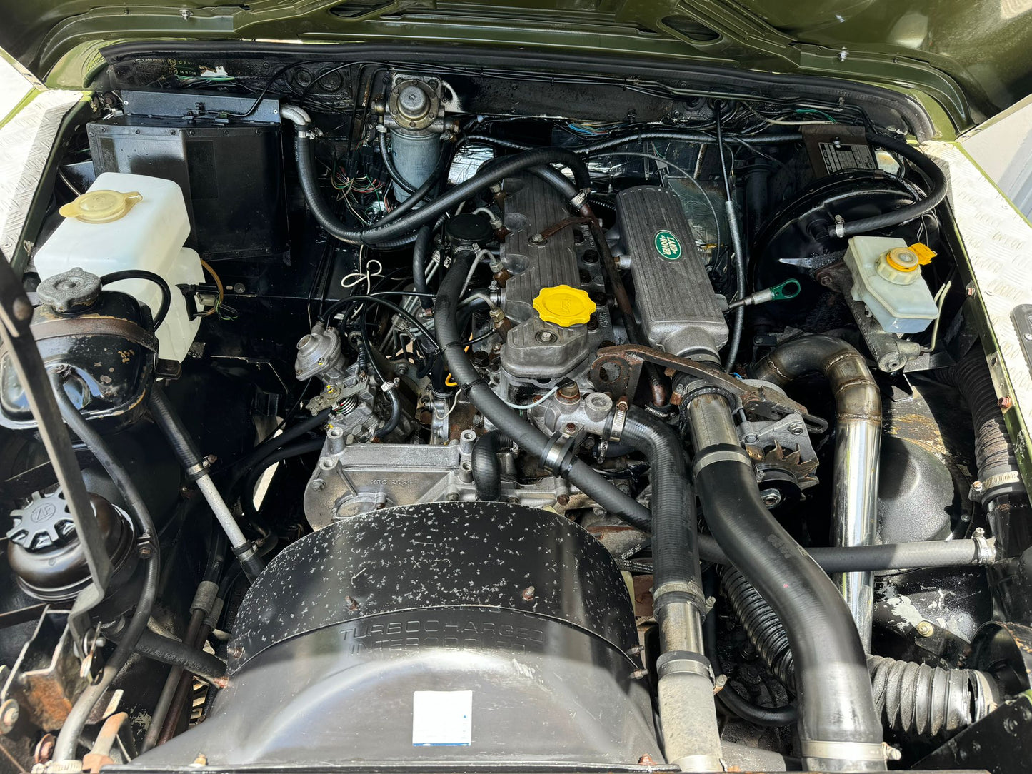1988 Land Rover Defender 90