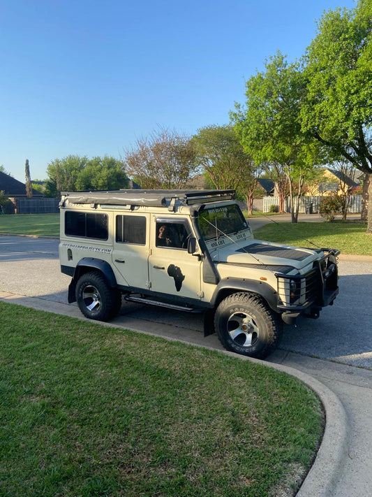 1999 Land Rover Defender 110 TD5