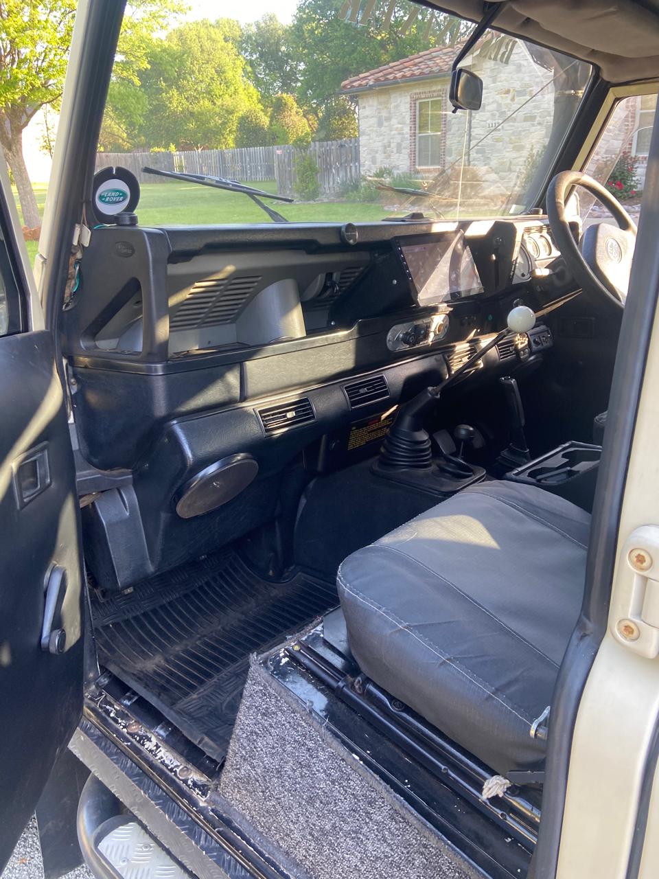 1999 Land Rover Defender 110 TD5