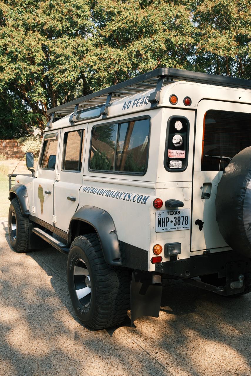 1999 Land Rover Defender 110 TD5