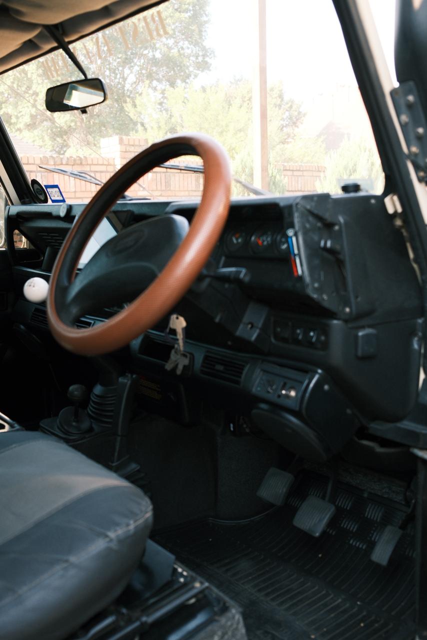 1999 Land Rover Defender 110 TD5