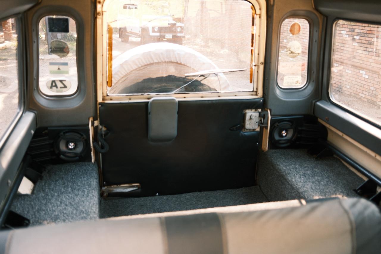 1999 Land Rover Defender 110 TD5