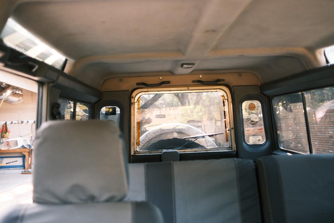 1999 Land Rover Defender 110 TD5