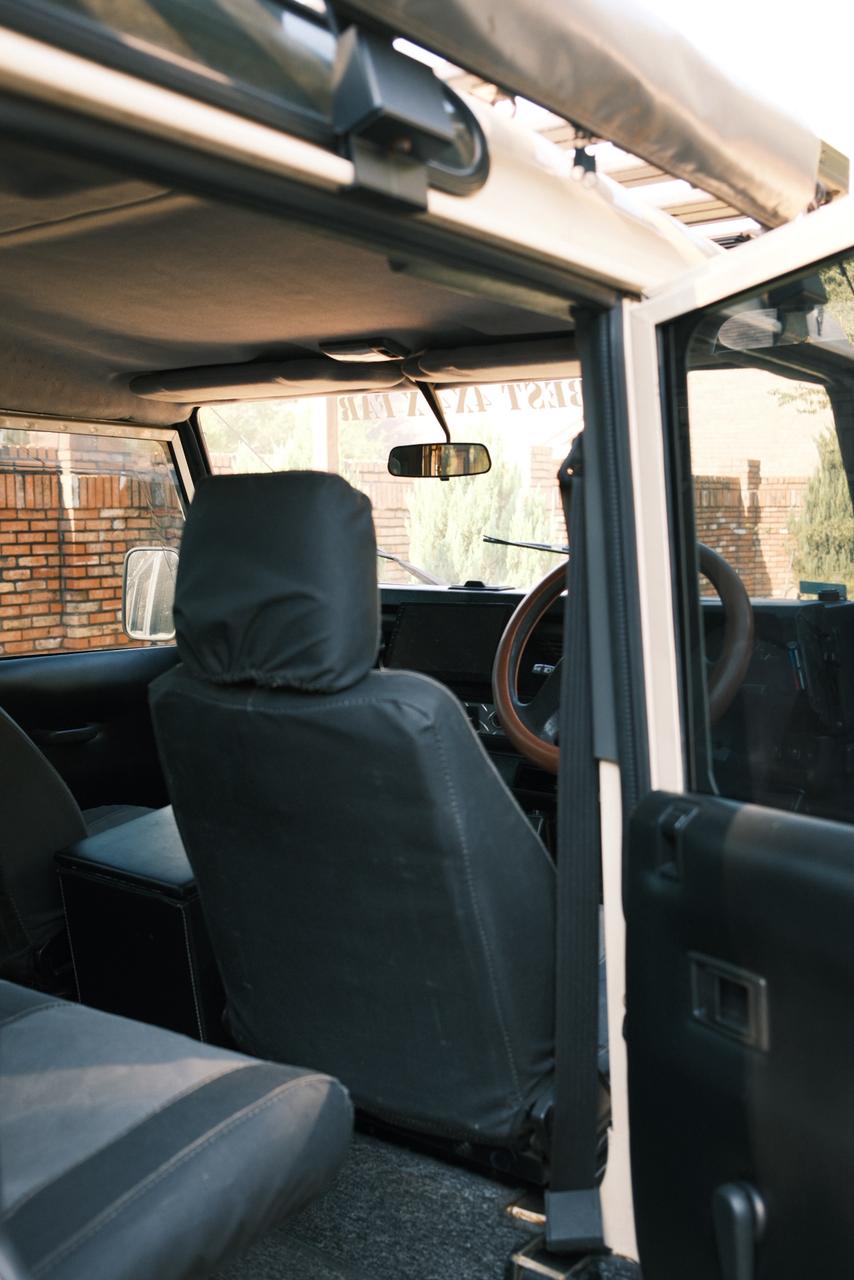 1999 Land Rover Defender 110 TD5