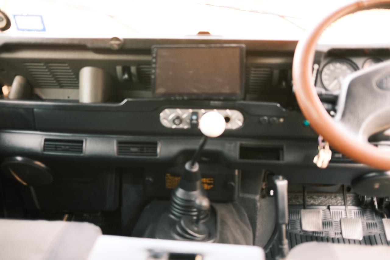 1999 Land Rover Defender 110 TD5