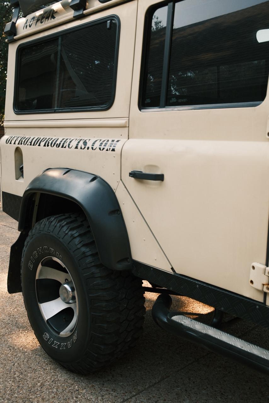 1999 Land Rover Defender 110 TD5