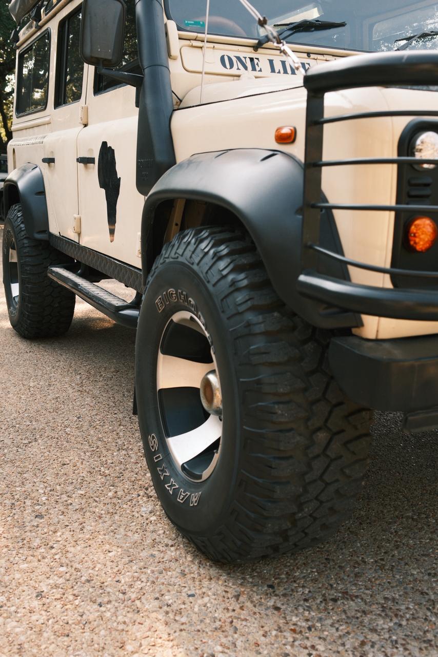 1999 Land Rover Defender 110 TD5